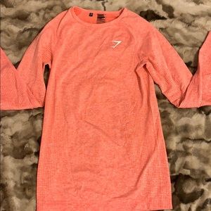 Long sleeve Gymshark Top